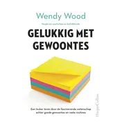 Omslag van Gelukkig met gewoontes