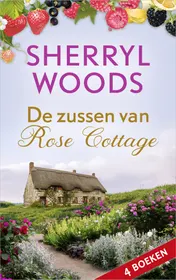 Omslag van De zussen van Rose Cottage