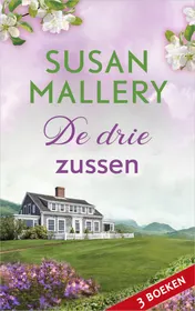 Omslag van De drie zussen