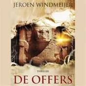 Omslag van De offers