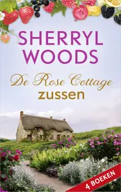 Omslag van De Rose Cottage zussen