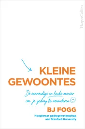 Omslag van Kleine gewoontes