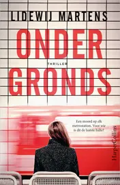 Omslag van Ondergronds