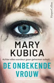 Omslag van De onbekende vrouw