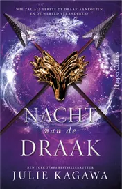 Omslag van Nacht van de draak