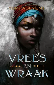 Omslag van Vrees en wraak