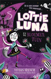 Omslag van Lottie Luna en de Bloementuin