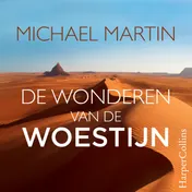 Omslag van De wonderen van de woestijn