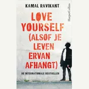 Omslag van Love yourself (alsof je leven ervan afhangt)