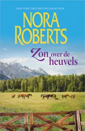 Omslag van Zon over de heuvels