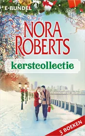 Omslag van Nora Roberts kerstcollectie