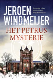 Omslag van Het Petrusmysterie