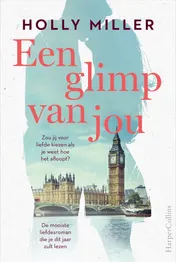 Omslag van Een glimp van jou