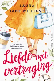 Omslag van Liefde met vertraging