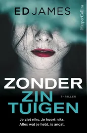 Omslag van Zonder zintuigen