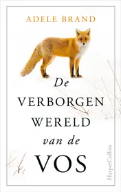 Omslag van De verborgen wereld van de vos