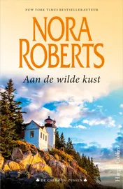 Omslag van Aan de wilde kust