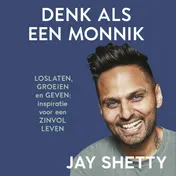 Omslag van Denk als een monnik