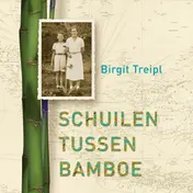 Omslag van Schuilen tussen bamboe