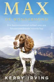 Omslag van Max de wonderhond