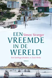 Omslag van Een vreemde in de wereld