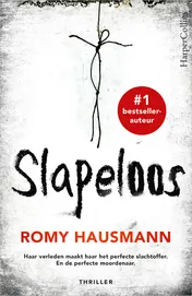 Omslag van Slapeloos