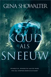 Omslag van Koud als sneeuw