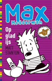 Omslag van Op glad ijs
