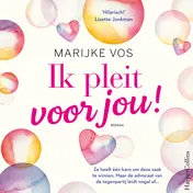 Omslag van Ik pleit voor jou!