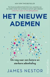 Omslag van Het nieuwe ademen