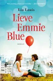 Omslag van Lieve Emmie Blue