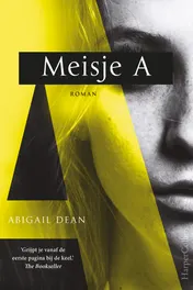 Omslag van Meisje A
