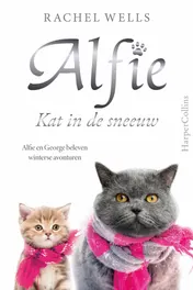 Omslag van Kat in de sneeuw