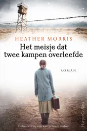 Omslag van Het meisje dat twee kampen overleefde