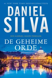Omslag van De geheime orde