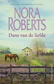 Omslag van Dans van de liefde