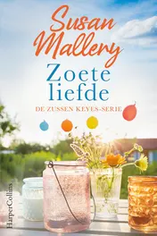 Omslag van Zoete liefde