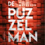 Omslag van De Puzzelman
