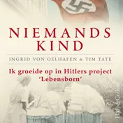 Omslag van Niemands kind