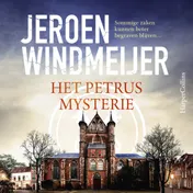 Omslag van Het Petrusmysterie