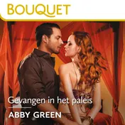 Omslag van Gevangen in het paleis