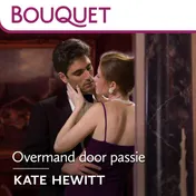 Omslag van Overmand door passie