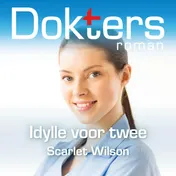 Omslag van Idylle voor twee