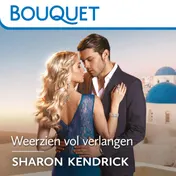 Omslag van Weerzien vol verlangen