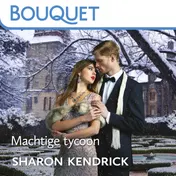 Omslag van Machtige tycoon