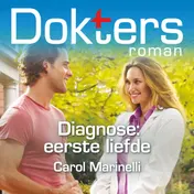 Omslag van Diagnose: eerste liefde