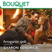 Omslag van Arrogante sjeik