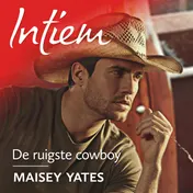 Omslag van De ruigste cowboy