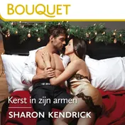 Omslag van Kerst in zijn armen