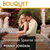 Omslag van Zinderende Spaanse zomer